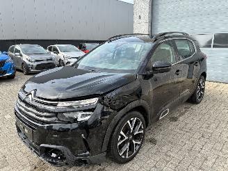 skadebil auto Citroën C5 Aircross Citroen c5 1.5d 2019 2019/4