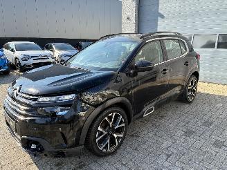 Coche accidentado Citroën C5 Aircross Citroen c5 1.5d 2019 2019/4