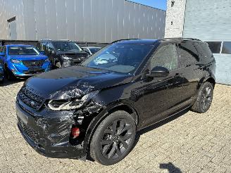 krockskadad bil auto Land Rover Discovery Sport LAND ROVER DISCOVERY SPORT P300e R DYNAMIC 2021 2021/2