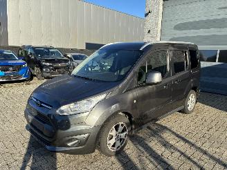 krockskadad bil auto Ford Transit Connect FORD TRANSIT ROLSTOEL 1.0I 2017 2017/10