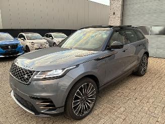 Damaged car Land Rover Range Rover Velar LAND ROVER VELAR R 2.0I 2021 2021/5