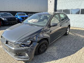 skadebil auto Volkswagen Polo VW POLO 1.0I 2019 2019/1