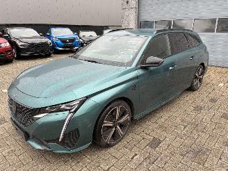  Peugeot 308 PEUGEOT 308 GT HYBRID 2022 2022/11