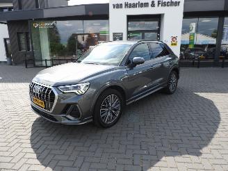 Unfallwagen Audi Q3 40TFSI 190PK DSG Quattro Pro Line 2X S Line 2020/3