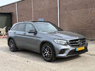 skadebil auto Mercedes GLC 350e 4MATIC AMG PANO 2016/1