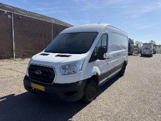 krockskadad bil auto Ford Transit 310 2.0 TDCI L3H2 Trend EURO 6 2020/1