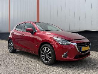 Voiture accidenté Mazda 2 1.5 Skyactiv-G GT-M NAP Automaat 2019/1