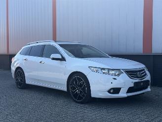 Unfallwagen Honda Accord TOURER 2.2 i-DTEC Executive 2013/1