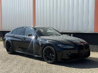 Schadeauto BMW M3 Compition Carbon 510 PK!! 2021/1