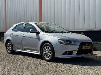 Voiture accidenté Mitsubishi Lancer 1.6 Edition One NAP AIRCO 2012/1