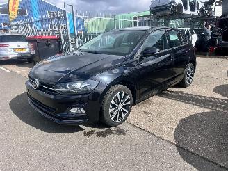 Voiture accidenté Volkswagen Polo 1.0 TSI Highline 2020/10