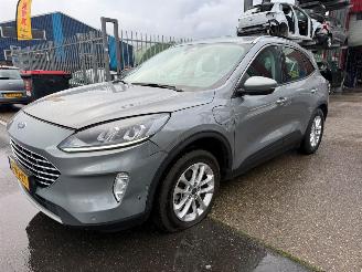  Ford Kuga 2.5 HYRBIDE PLUG-IN PHEV TITANIUM 2021/6