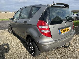 Unfallwagen Mercedes A-klasse 180CDI 295000KM NAP AIRCO CRUISE 2007/2