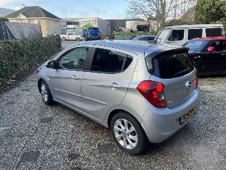 Damaged car Opel Karl 1.0 ecoFLEX Innovation 108000KM 2018/5