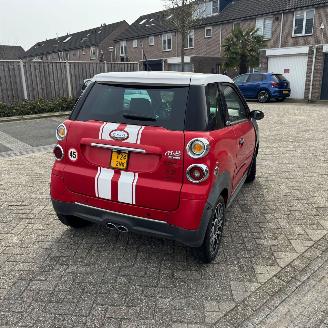  Microcar  M8 Premium DCI    26000KM !!!!! 2013/3