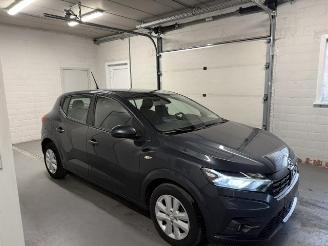 Avarii autoturisme Dacia Sandero  2021/3