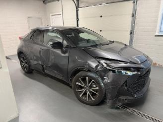 Coche accidentado Toyota C-HR  2025/8