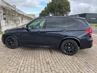 krockskadad bil auto BMW X5  2015/10