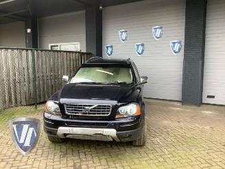 Coche siniestrado Volvo Xc-90 XC90 I, SUV, 2002 / 2014 2.4 D5 20V 2006