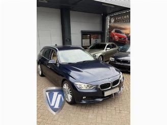 Autoverwertung BMW 3-serie 3 serie Touring (F31), Combi, 2012 / 2019 320i 2.0 16V 2013/2
