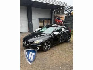 rozbiórka samochody osobowe Volvo V-40 V40 (MV), Hatchback 5-drs, 2012 / 2019 2.0 D2 16V 2016/10