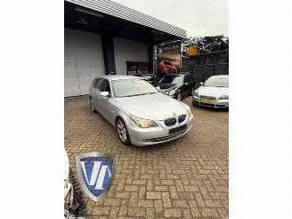 Autoverwertung BMW 5-serie 5 serie Touring (E61), Combi, 2004 / 2010 525i 24V 2009/11