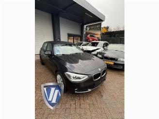 Auto da rottamare BMW 1-serie 1 serie (F20), Hatchback 5-drs, 2011 / 2019 116i 1.6 16V 2013/10