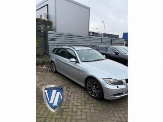Autoverwertung BMW 3-serie 3 serie Touring (E91), Combi, 2004 / 2012 318i 16V 2008/9