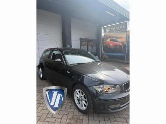 disassembly passenger cars BMW 1-serie 1 serie (E81), Hatchback 3-drs, 2006 / 2012 116i 2.0 16V 2010/7