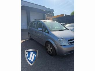 Opel Meriva  picture 2