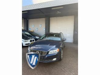 Démontage voiture Volvo V-70 V70 (BW), Combi, 2007 / 2016 2.0 D4 16V 2014/11