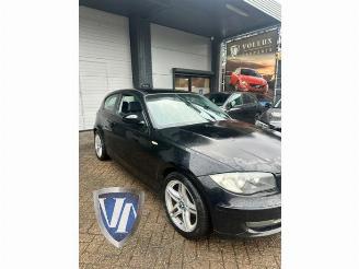 Auto da rottamare BMW 1-serie 1 serie (E81), Hatchback 3-drs, 2006 / 2012 116i 1.6 16V 2008/10