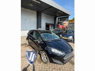 Purkuautot passenger cars Ford Fiesta Fiesta 6 (JA8), Hatchback, 2008 / 2018 1.5 TDCi 2013/7