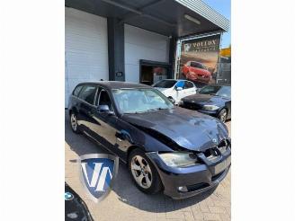 Purkuautot passenger cars BMW 3-serie 3 serie Touring (E91), Combi, 2004 / 2012 320i 16V 2009/11