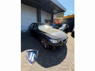 Purkuautot passenger cars BMW 3-serie 3 serie (F30), Sedan, 2011 / 2018 328i 2.0 16V 2013/10