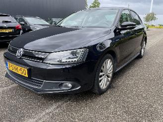 skadebil auto Volkswagen Jetta 1.4tsi hybrid 2013/7