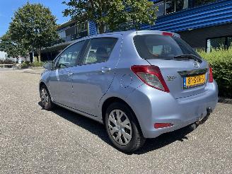  Toyota Yaris 1.3 5drs 2011/10