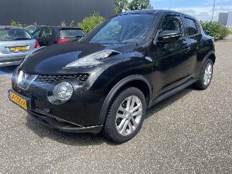 Schadeauto Nissan Juke 1.6 aut. 2015/5