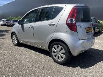 Schadeauto Suzuki Splash 1.2 aut. 2010/10
