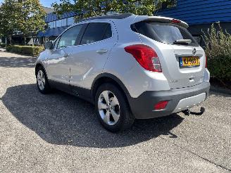 Schadeauto Opel Mokka 1.4 T Innovatie 2016/11