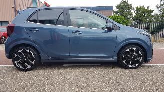 uszkodzony samochody osobowe Kia Picanto GT-LINE 2025/1