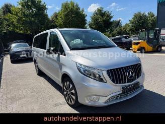 Uttjänta bilar auto Mercedes Vito Tourer 124 CDI Select Extralang LEDER 9SITZ 2021/7