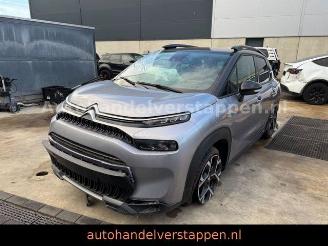 damaged passenger cars Citroën C3 Aircross PureTech 110 Stop&Start MAX 2024/7