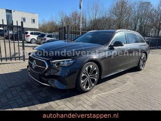 škoda osobní automobily Mercedes E-klasse 300d Avantgard Advancd NW MODL 2024/9