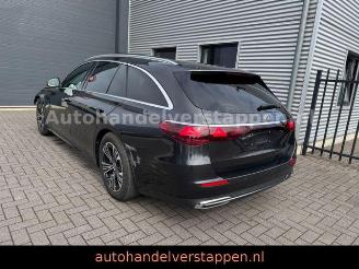 škoda osobní automobily Mercedes E-klasse 450d 4Matic Avantgard Advancd Panorama 2024/6