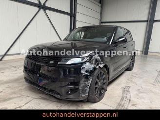 Coche accidentado Land Rover Range Rover sport SE P460e Pano Meridian 2024/2