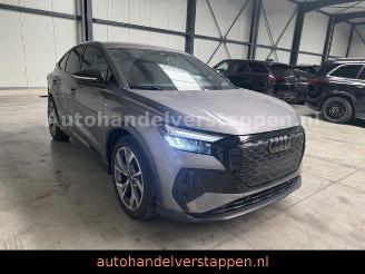 skadebil auto Audi Q4 e-tron 35 Sportback S-Line Sport 125KW 20zoll 2022/9