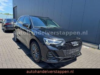 Unfallwagen Audi Q3 35 TFSI S line S-Tronic 2022/1