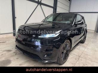 Schadeauto Land Rover Range Rover sport Dynamic P440e HSE Hybrid 2023/4