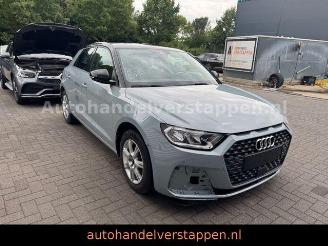 Schadeauto Audi A1 Sportback 25 TFSI S-Tronic Advanced 2021/1
